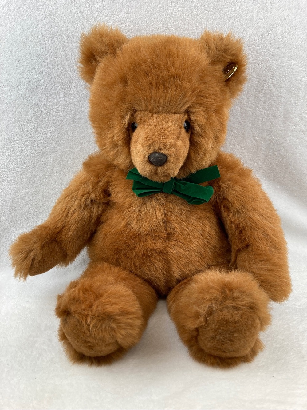 JCPenney by Gund VTG 1987 Brown Teddy Bear 22”